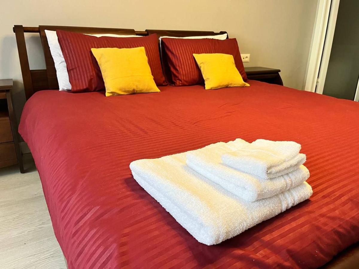 Flat 86 - Explore The Heart Of ติรานา ภายนอก รูปภาพ